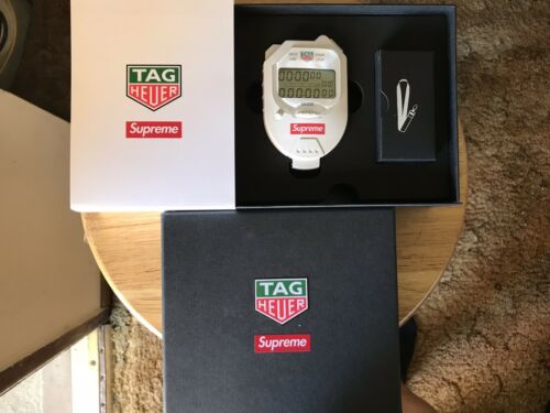 tag heuer supreme stopwatch