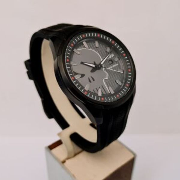 Citizen Eco-Drive BZ1028-04E Bluetooth Cronografo Nero Ss Solar