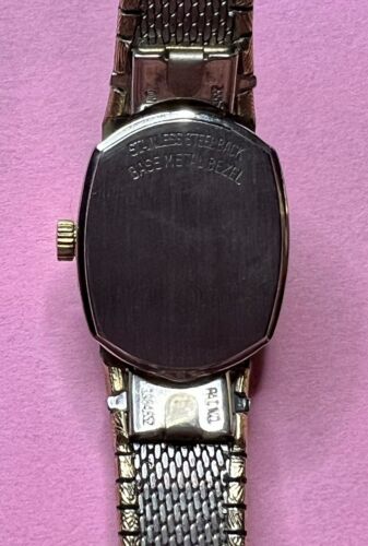 Sergio valente pocket on sale watch