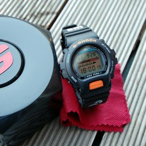 Fs Casio G Shock Dw 6600b 1a Jdm Japan th Anniverary Am Sports Limited Edition Watchcharts