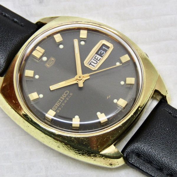 Seiko 5 5126-7020 Price as of November 2025 | WatchCharts