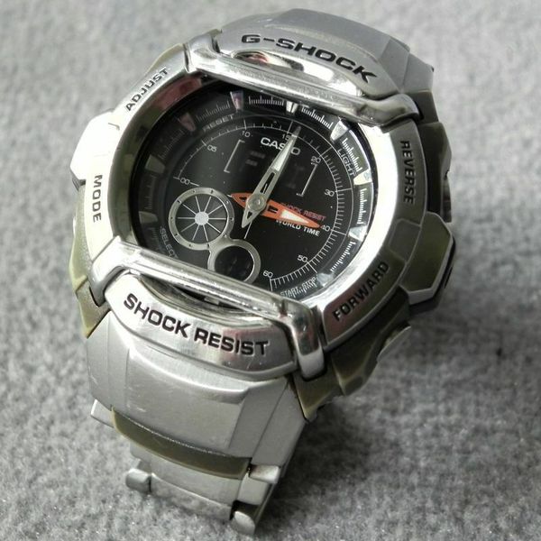 Casio G Schock G510d 2737 Guter Zustand Watchcharts