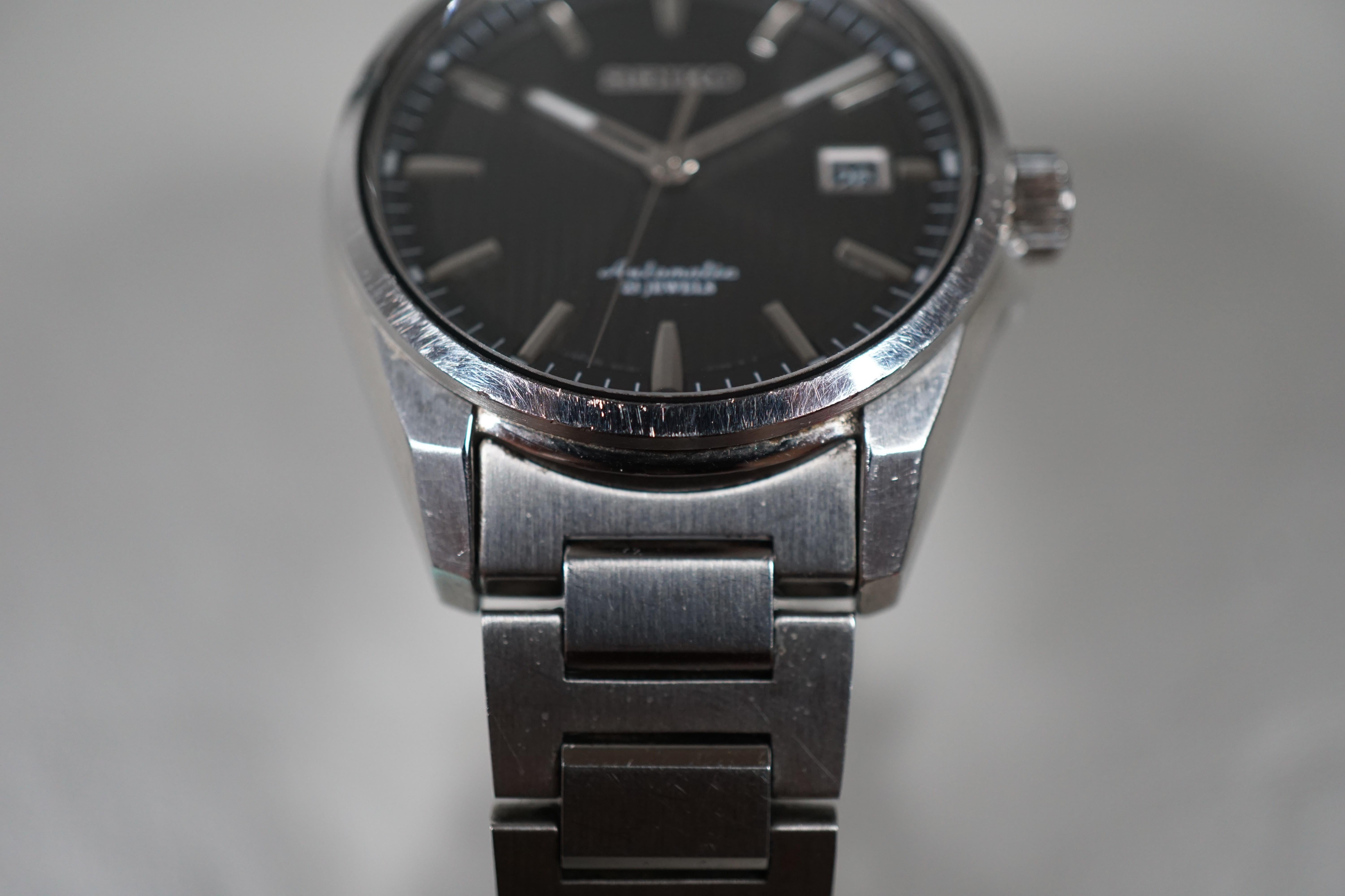 Seiko SARX015 watches for sale WatchCharts Marketplace