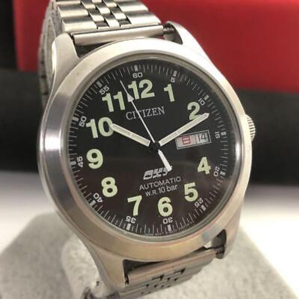 CITIZEN OXY Good working 8200-S81918 OXY oxy Automatic (701