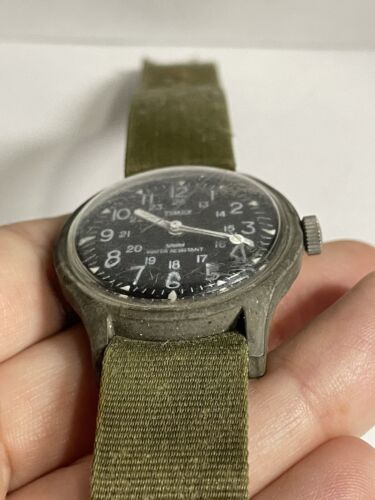 Timex ww2 outlet watch