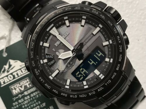 Casio ProTrek PRW-6100YT-1JF | WatchCharts