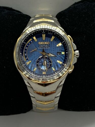 seiko coutura ssg020