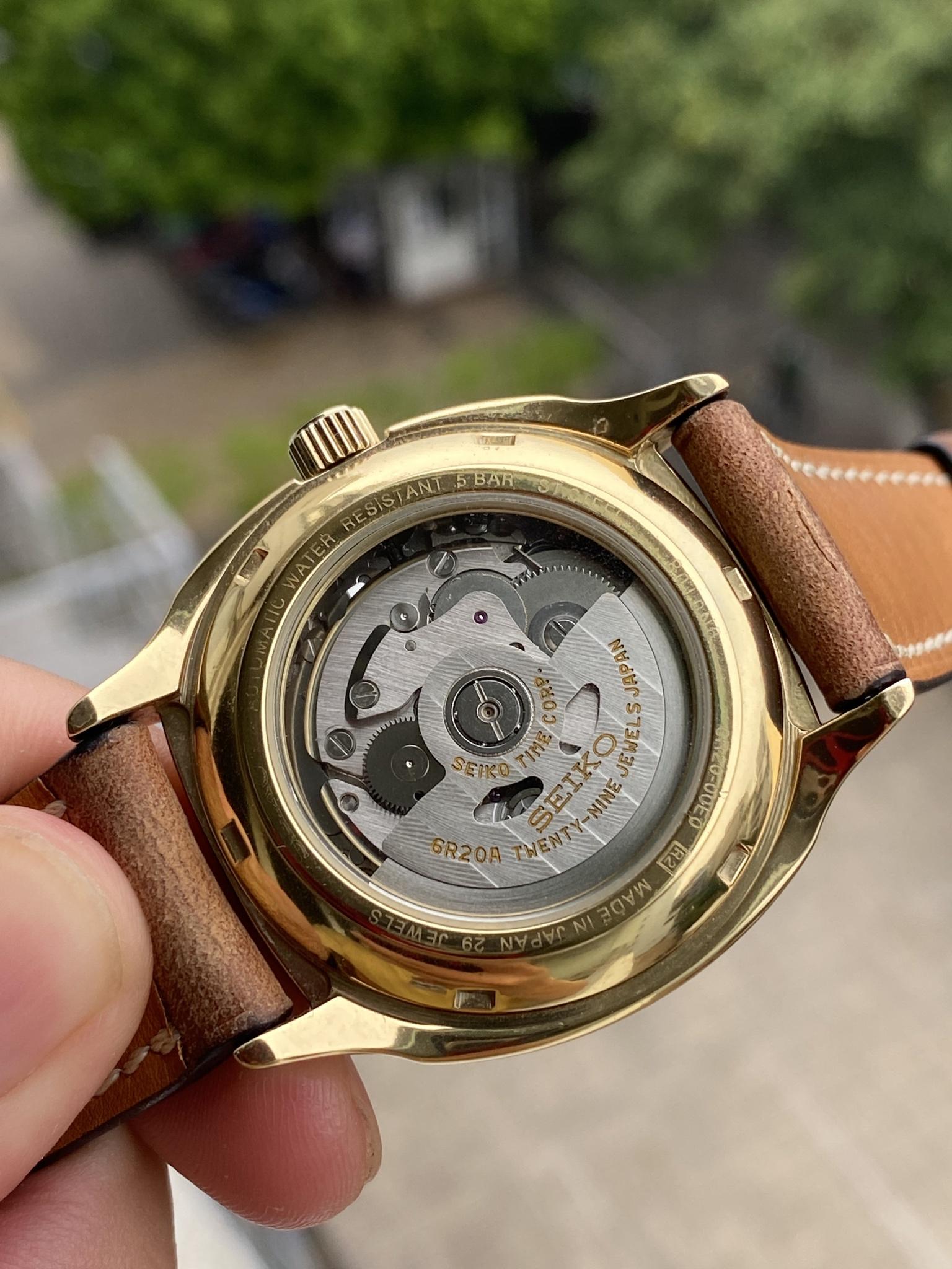 セイコー メカニカル オートマチック Sarc010 超希少