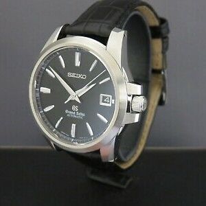 Grand Seiko Automatic Cal 9s65 Ref Sbgr057 With Box Papers Strap Bracelet Watchcharts