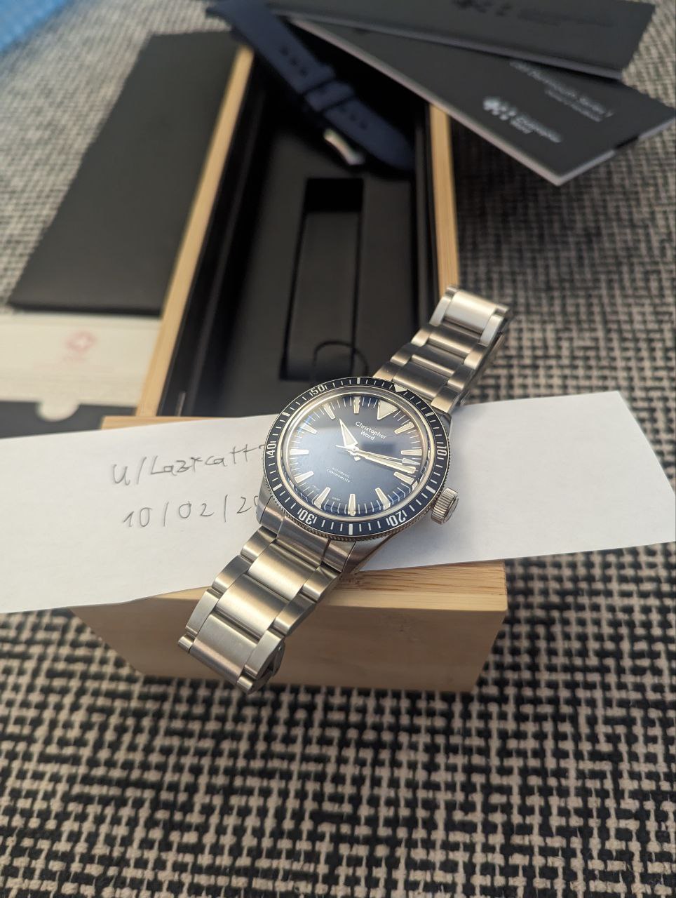 Seiko presage outlet christ