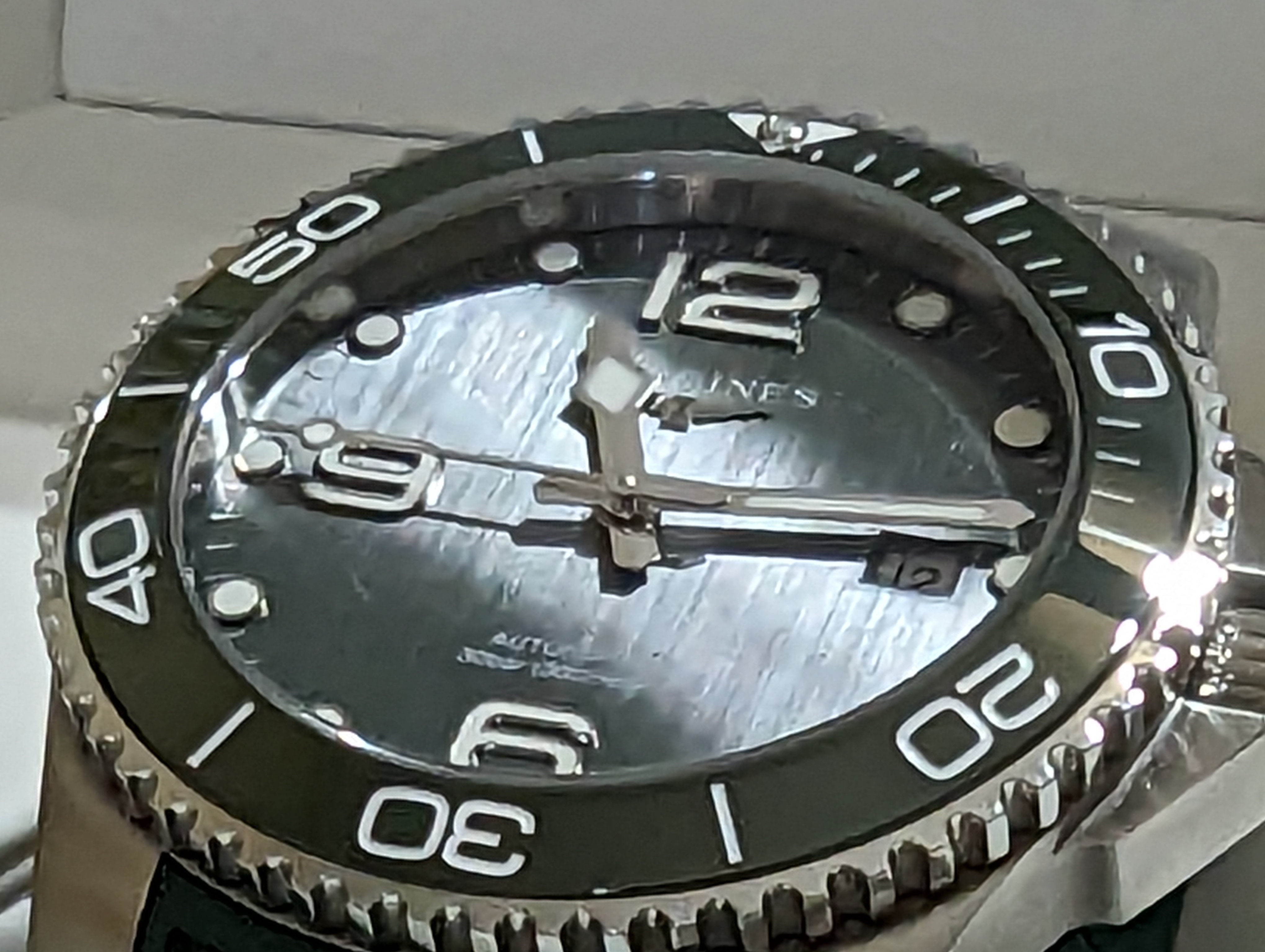 WTS Longines Hydroconquest Green Boutique Edition WatchCharts