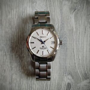 グランドセイコー SBGR059 Grand Seiko令和7年OH済み グランドセイコー SBGR059 メカニカル メンズ腕時計 | 製造終了
