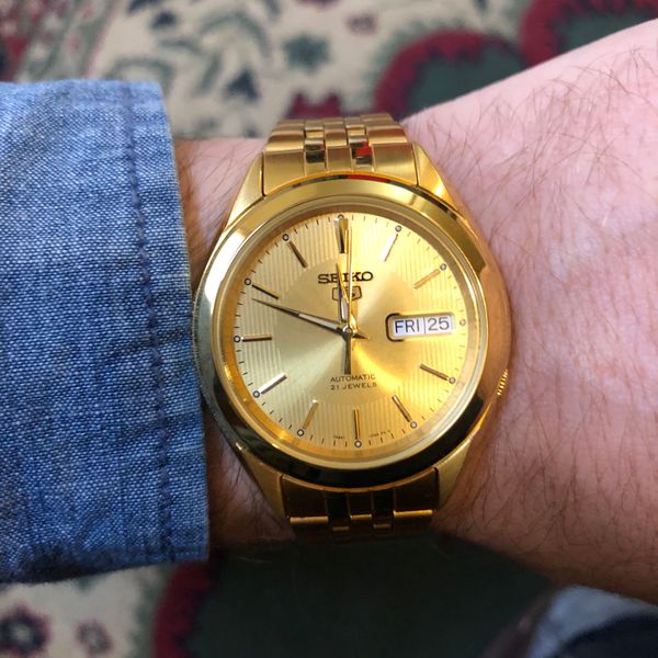 seiko snkl28