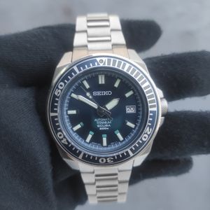 Seiko Prospex Blue Samurai SBDA003 Price as of April 2025 Seiko Prospex Blue Samurai SBDA003 Price as of April 2025