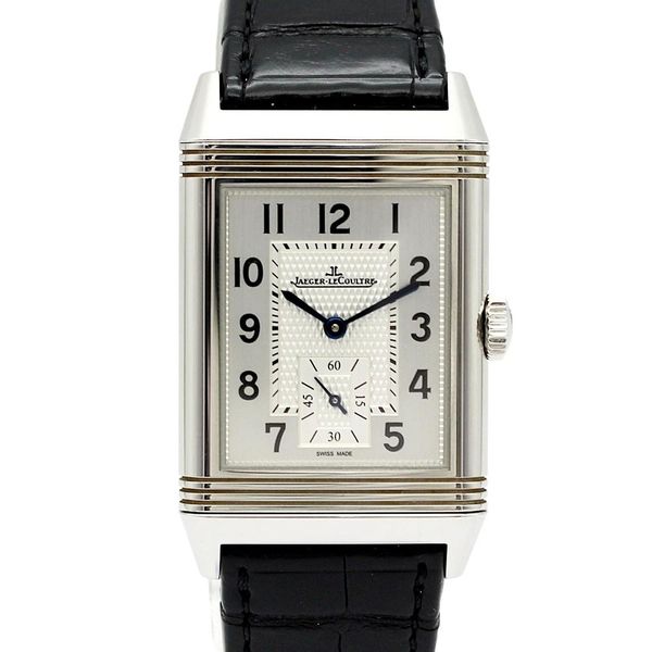JaegerLeCoultre Reverso Classic Large Small Seconds (3858520) Market