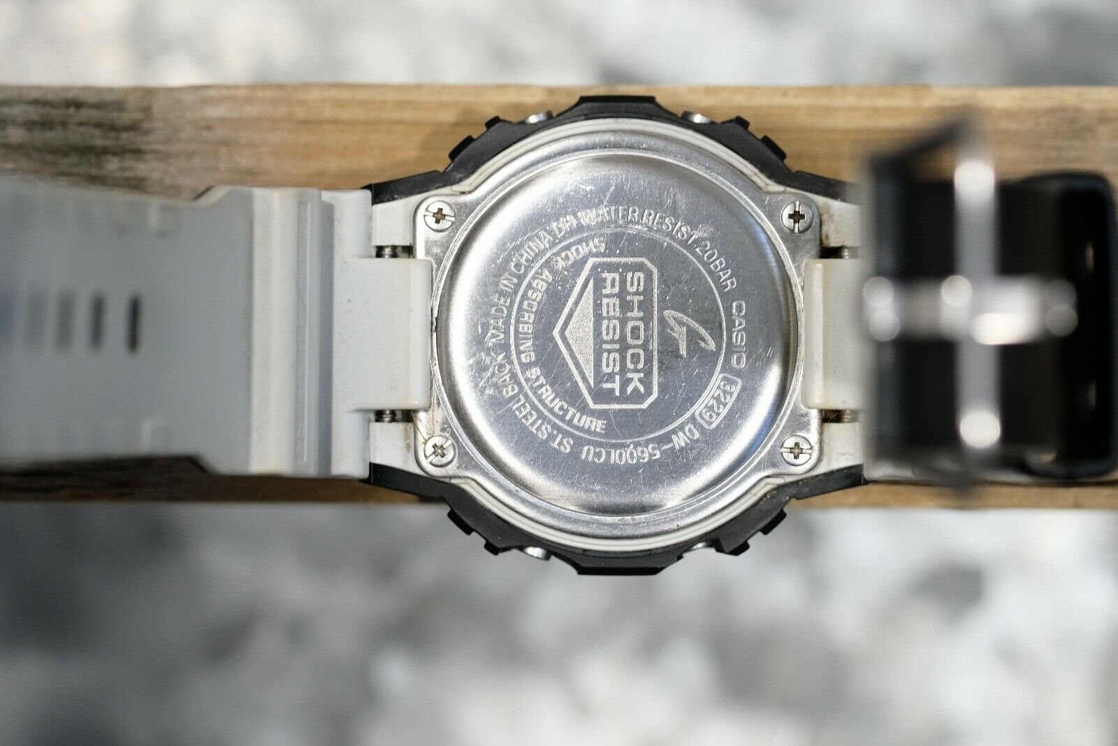 Casio G-Shock (8229) DW-5600LCU Wrist Watch for Men, Clean and 