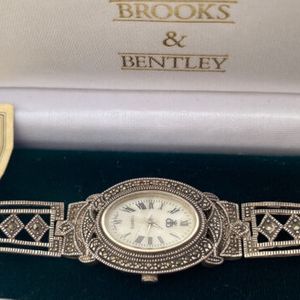 brooks and bentley ladies watches