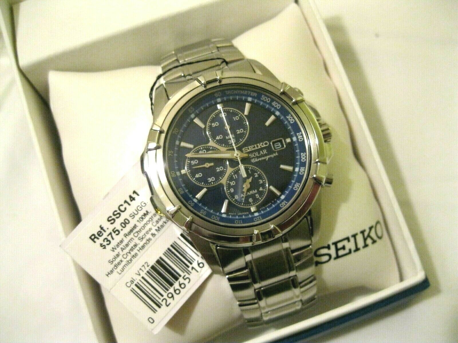 seiko men's ssc141