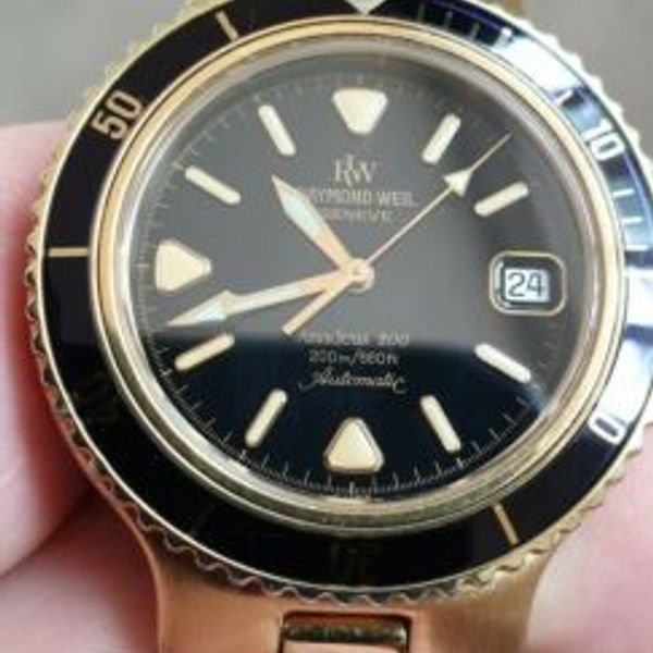 Raymond Weil Amadeus 200 Automatic Watch | WatchCharts Raymond Weil Amadeus 200 Automatic Watch | WatchCharts