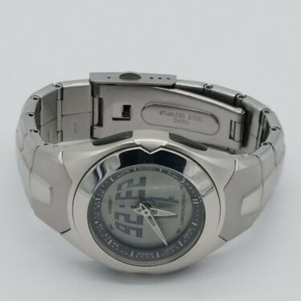 レア中古動品◇EDB-300◆カシオ eデータバンク アナデジ ワールドタイム レア中古動品◇EDB-300◇カシオ eデータバンク アナデジ