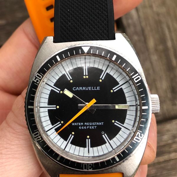 [WTS] 1975 Caravelle 666 ft Devil Diver | WatchCharts