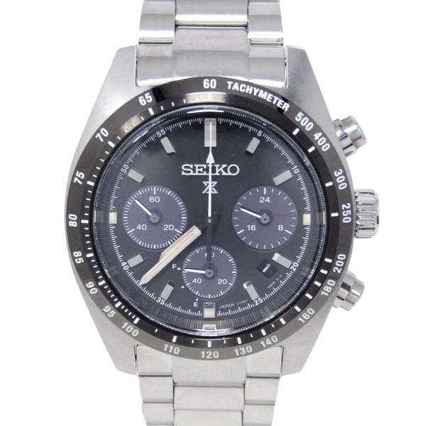 Seiko Prospex SPEEDTIMER Solar Chronograph SBDL091 watch