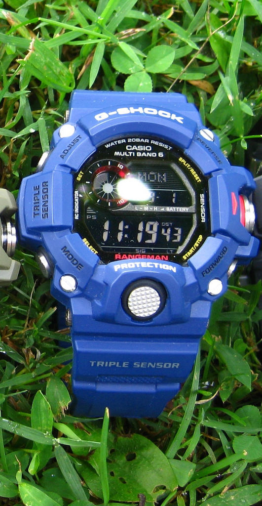 rangeman blue navy