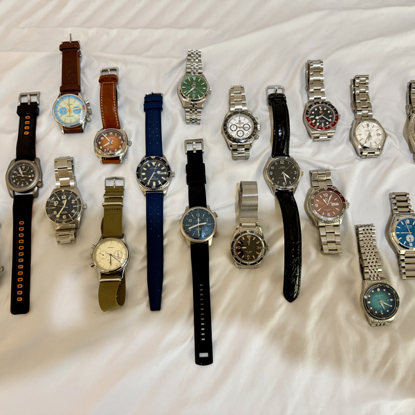 [WTS] Multi-watch listing! 20 watches for sale including BOLDR, Citizen ...