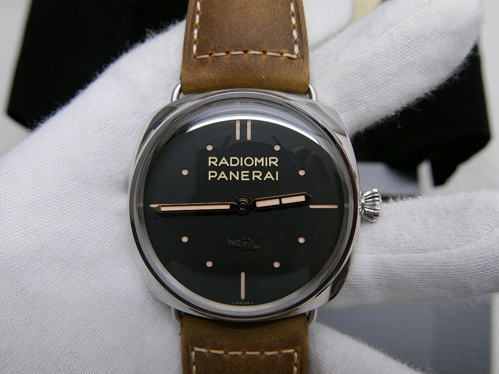 NEW Panerai Radiomir SLC 3 Days 47mm PAM00425 PAM 425 FAST Ship
