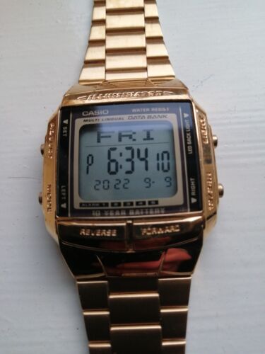 Casio db hot sale 360 gold