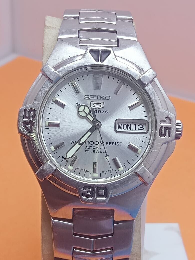 Seiko 5 outlet 7s36a