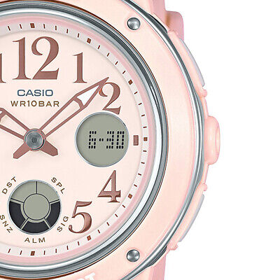 CASIO BABY-G BGA-150EF-4BJF Pink Shock-Resistant Women's Watch New