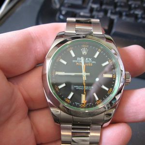Rolex Milgauss 116400 For Sale | WatchCharts Marketplace