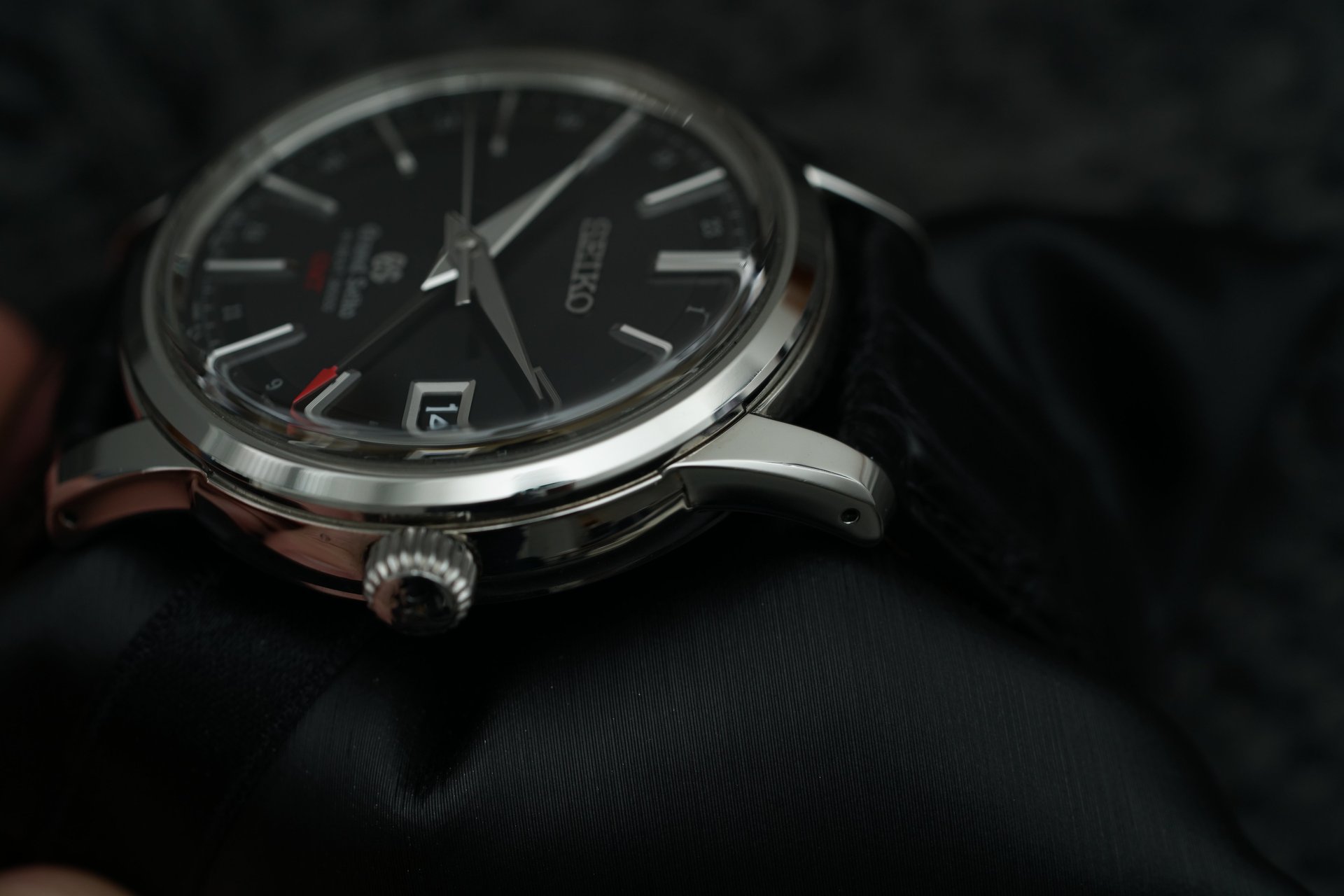 Grand hot sale seiko sbgj019