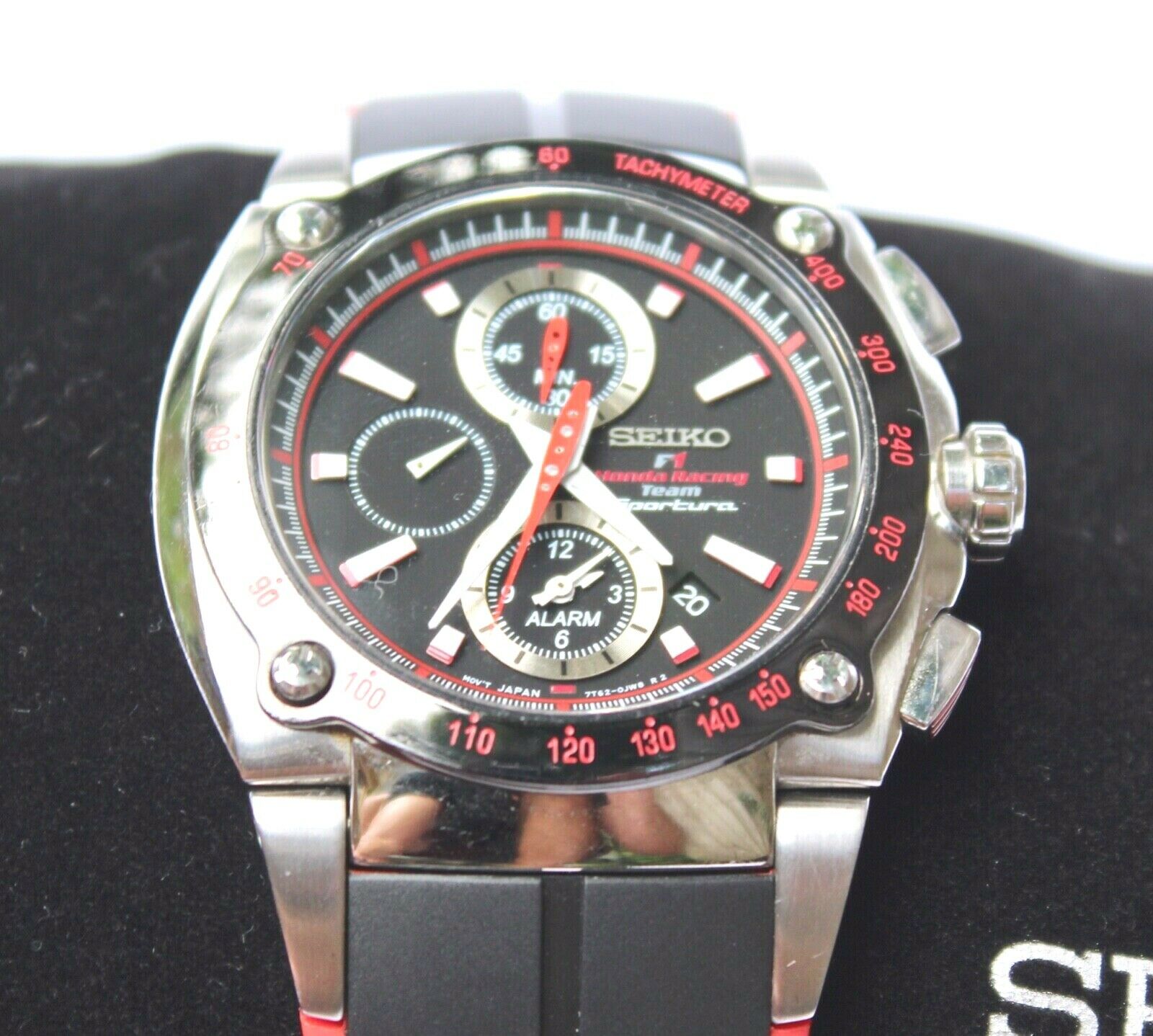 seiko formula 1