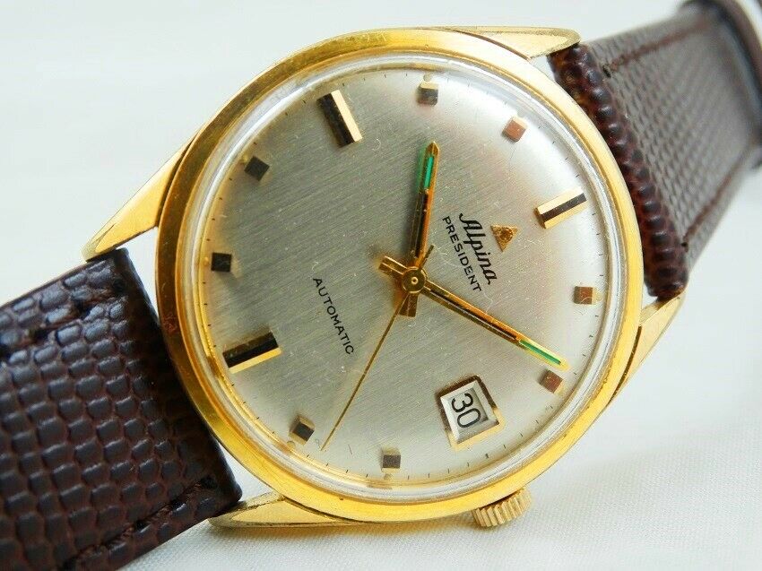 Alpina best sale president automatic