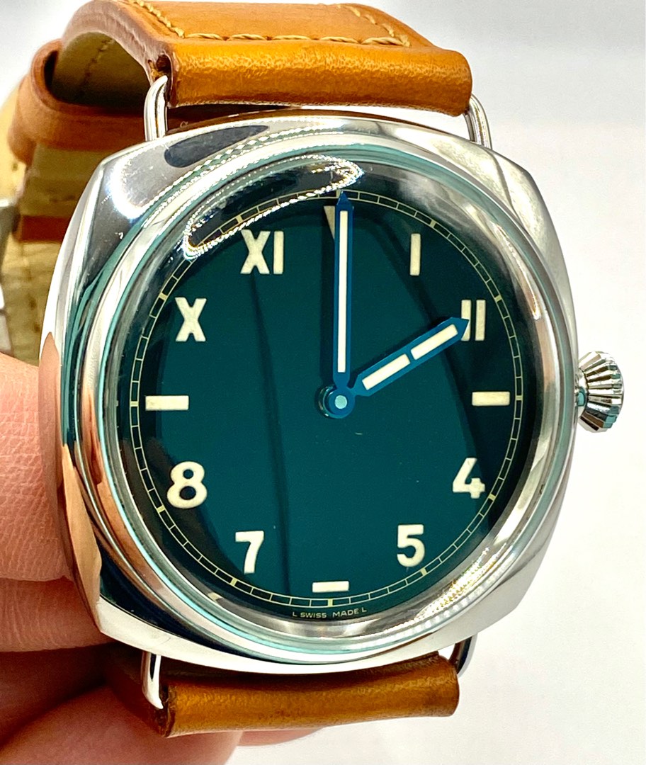 For Sale Panerai PAM 249 Radiomir 1936 California Dial Blue