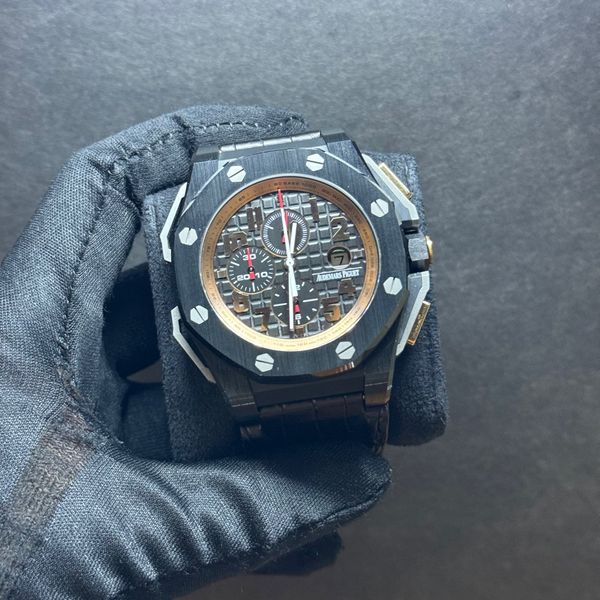 Audemars Piguet Royal Oak Offshore 48mm The Legacy Limited Edition ...