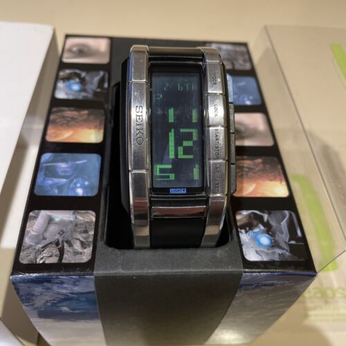Seiko Final Fantasy Watch - Rare Limited Edition | WatchCharts