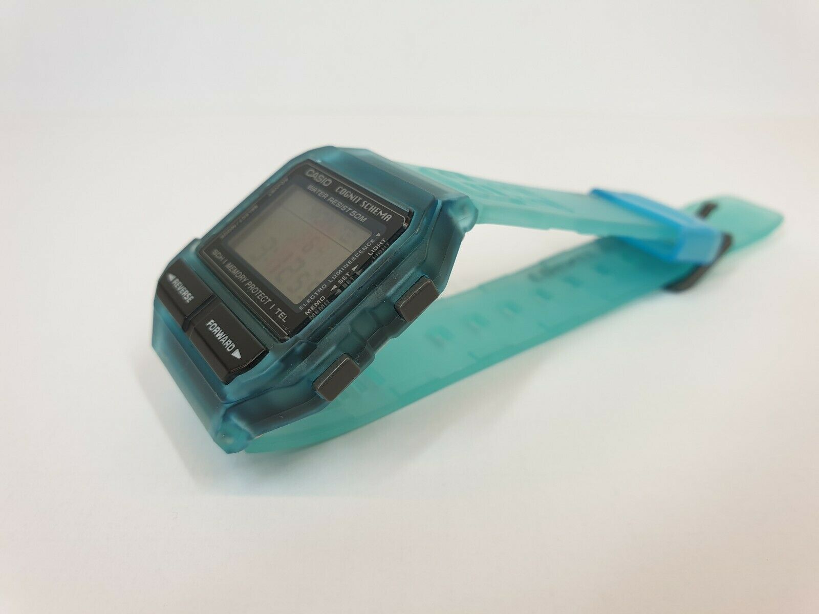 希少廃盤 デッドストック】CASIO データバンク COGNIT SCHEMA