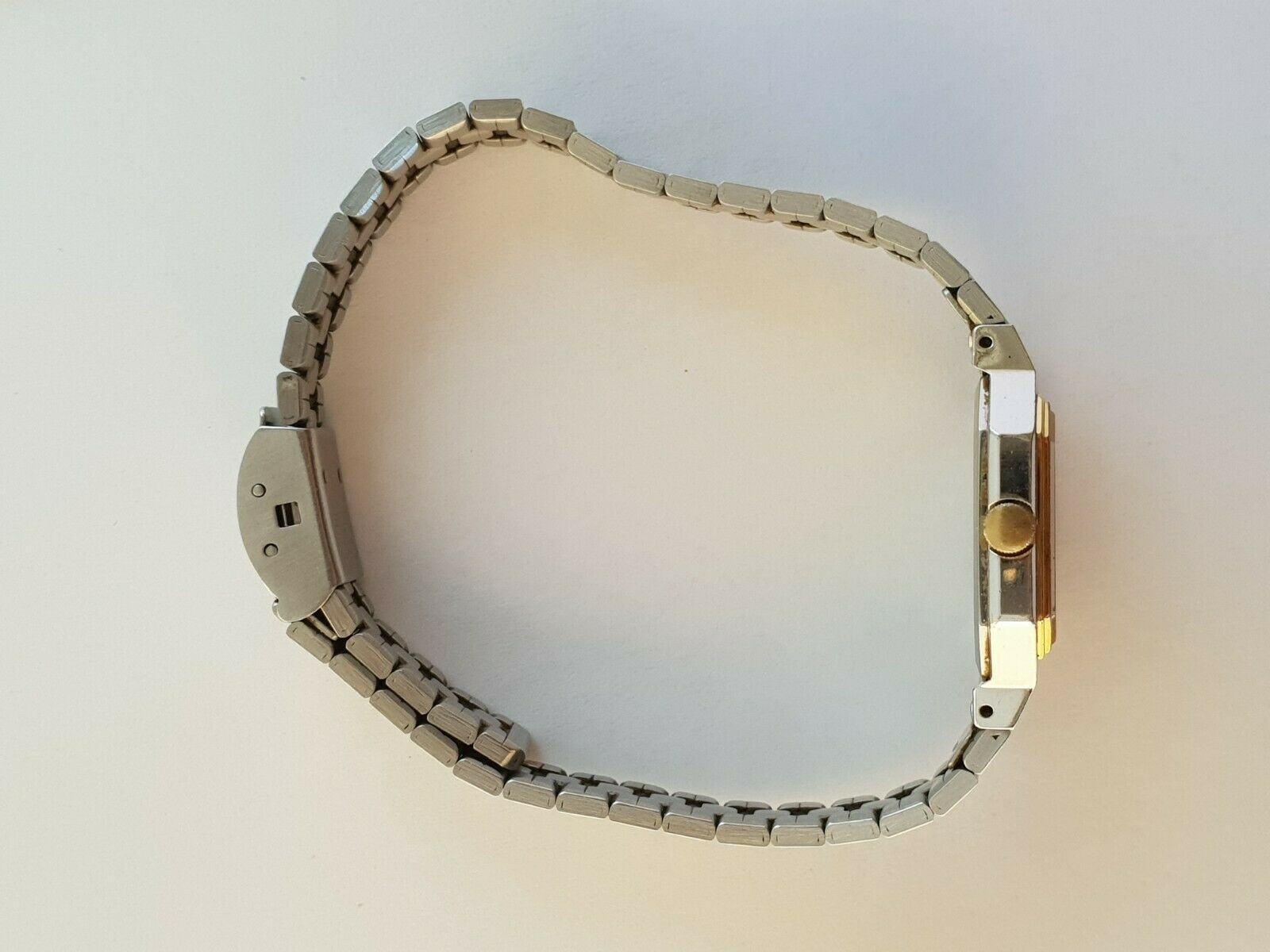Vintage Seiko Quartz Gold Plated Women's Watch SGP+PDP 2320