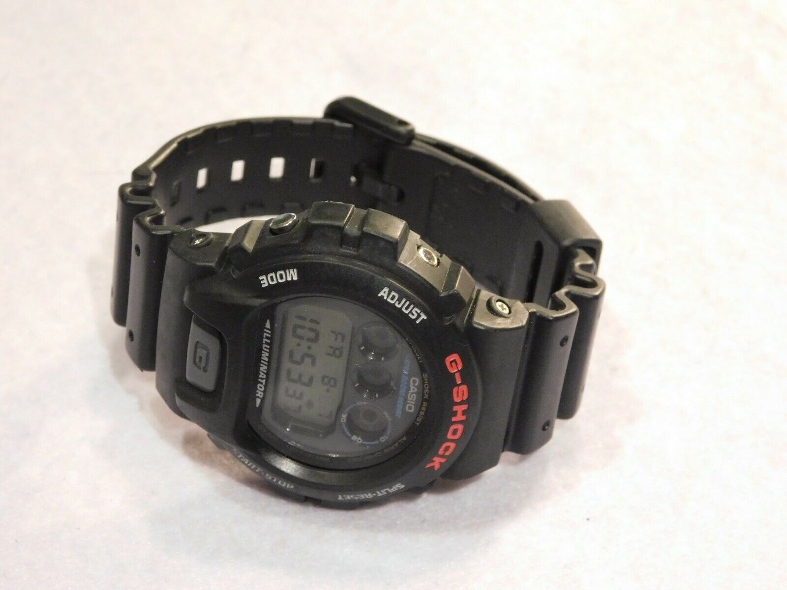 Casio dw 8900 best sale