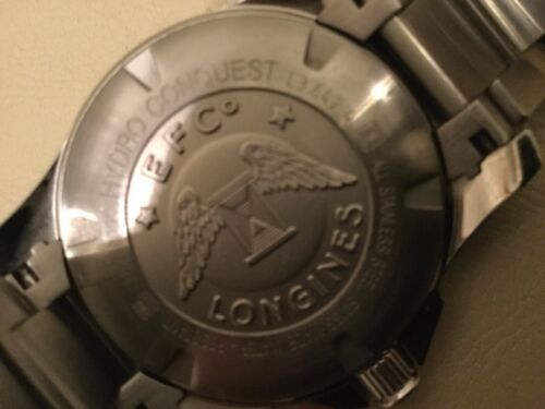 Longines HydroConquest 300m Sport Men s Swiss Automatic Watch