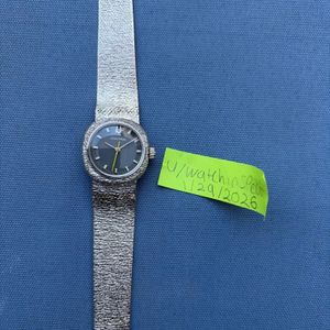 ladies bulova watch new 98L218 | WatchCharts