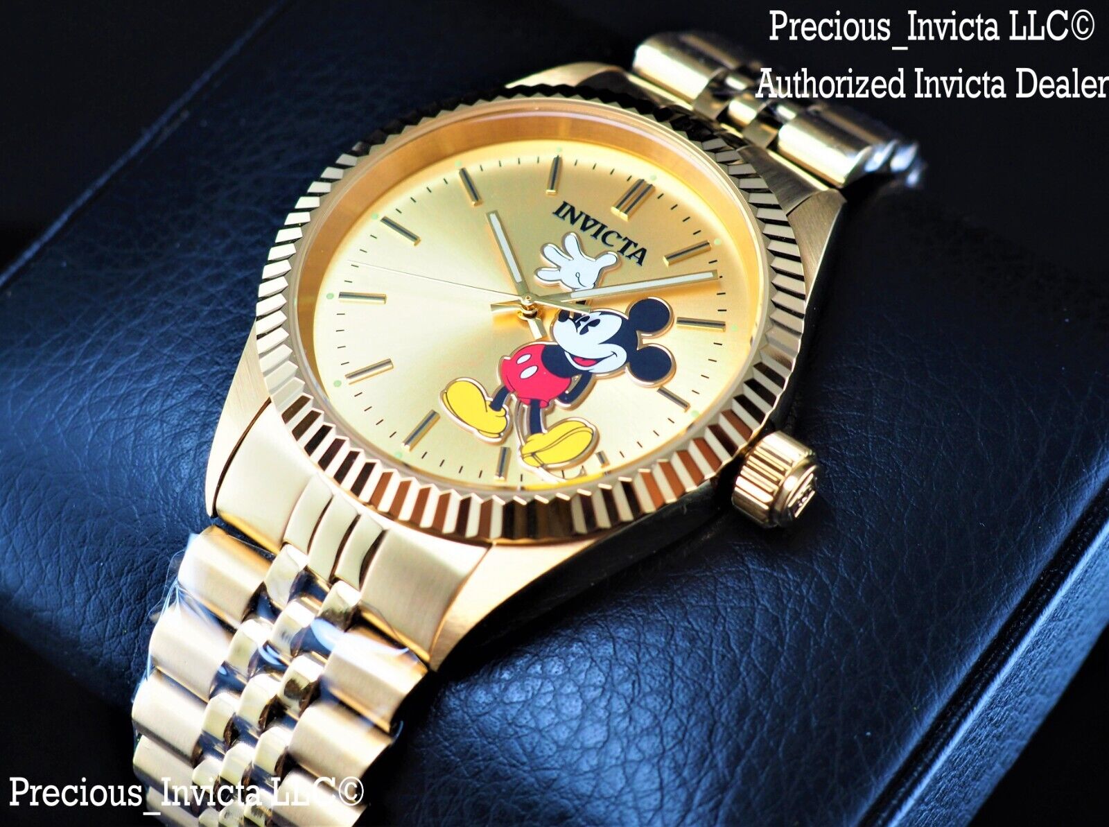 Invicta uhr mickey mouse best sale