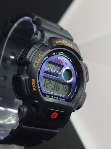 2003 RARE CASIO G-SHOCK CLUB-G GXS-900-1A1V MODULE 2299 GREAT