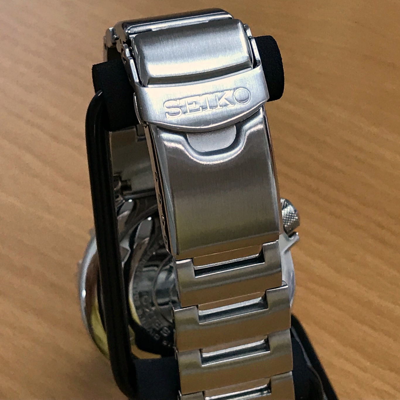Seiko Vampire Monster SRP313J (Made In Japan) | WatchCharts 