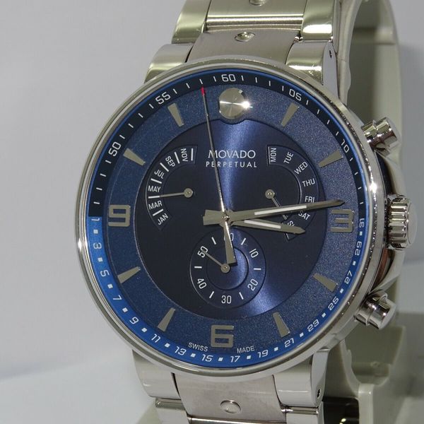 Movado SE Mens Watch 0607513 main image 0