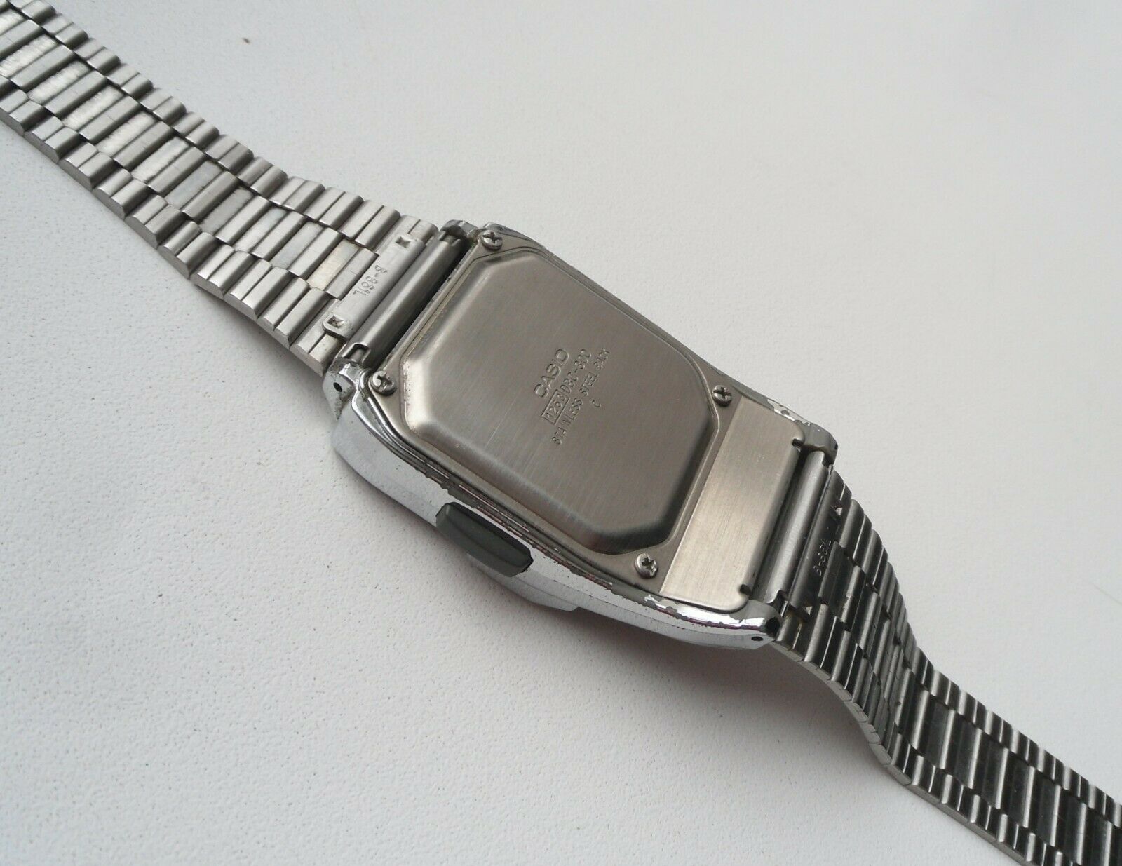 Casio 1253 DBC-300 Telememo 30 Databank Fully Original Vintage