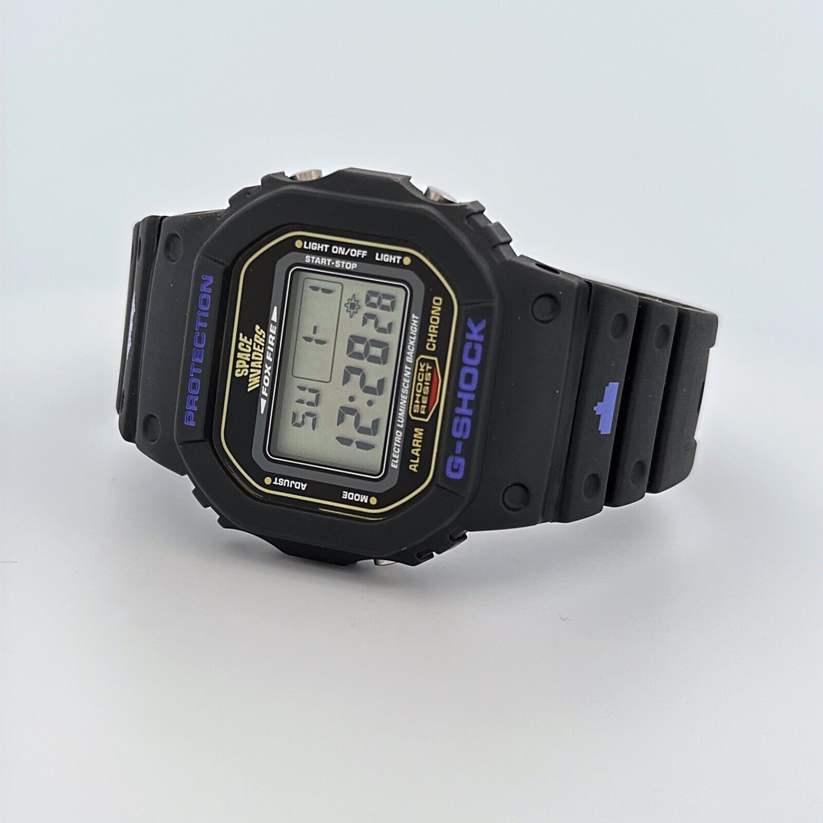 G-SHOCK DW-5600VT SPACE INVADERS 限定1000本 G-SHOCK DW-5600VT